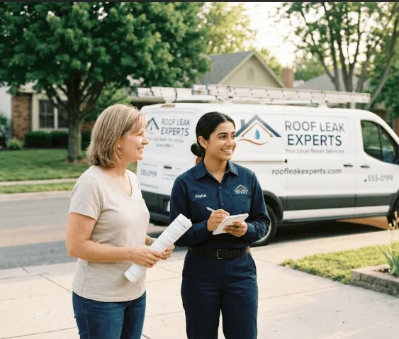 Roof Leak Repair Channahon, IL FAQs